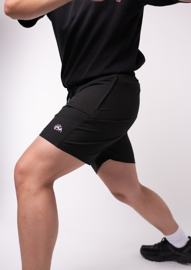 Quantum Motion Short's